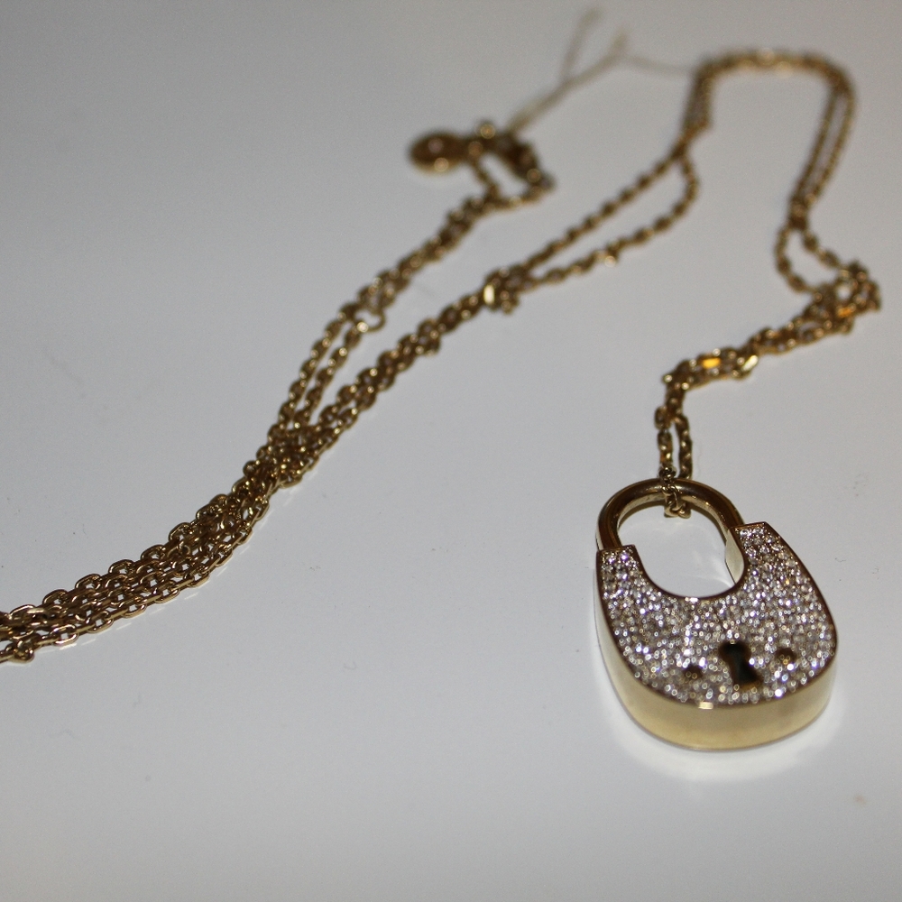 Michael kors necklace
